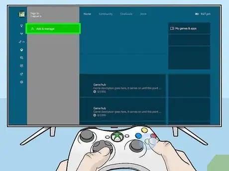 Image titled Set up Xbox Live Step 4