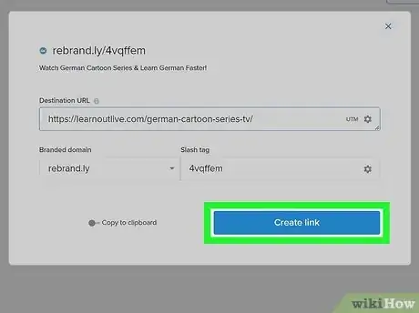 Image titled Shorten a URL Step 3