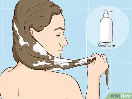 Image titled Comb Your Hair Without It Hurting Step 9