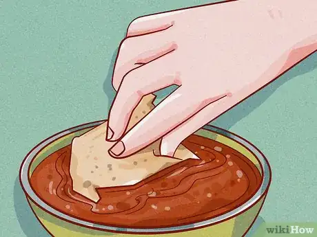 Image titled Eat Indian Food with Your Hands Step 9