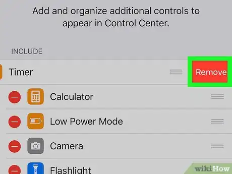 Image titled Use the Control Center on iPhone or iPad Step 24