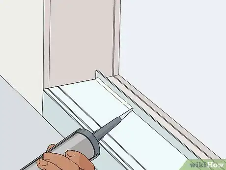 Image titled Replace a Sliding Glass Door with French Doors Step 11