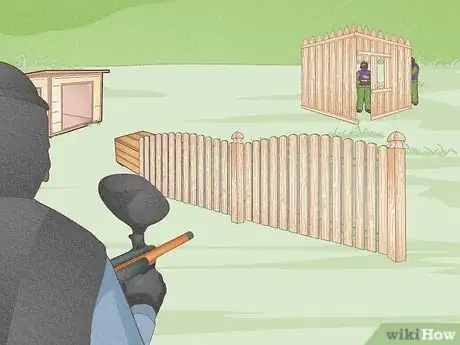 Image titled Play Different Types of Paintball Games Step 1