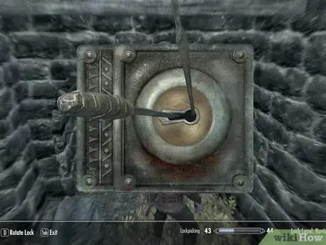 Image titled Infiltrate Mercer's House in Skyrim Step 2