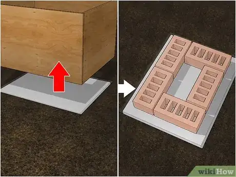 Image titled Build Brick Columns Step 4