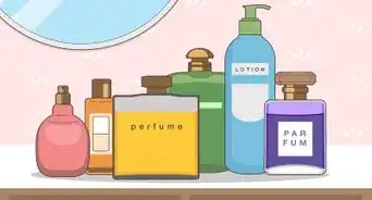 Organize Perfume and Lotion