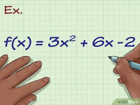 Image titled Find the Range of a Function in Math Step 1