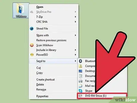 Image titled Burn a DVD in Windows 7 Step 5