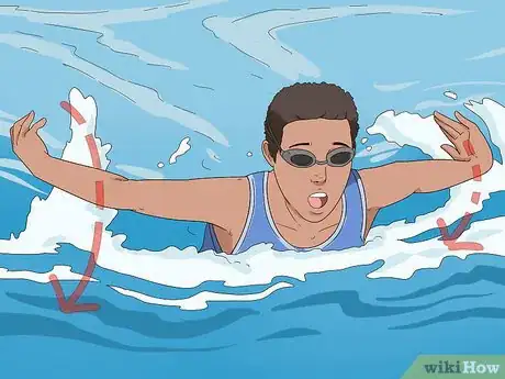 Image titled Swim to Stay Fit Step 4