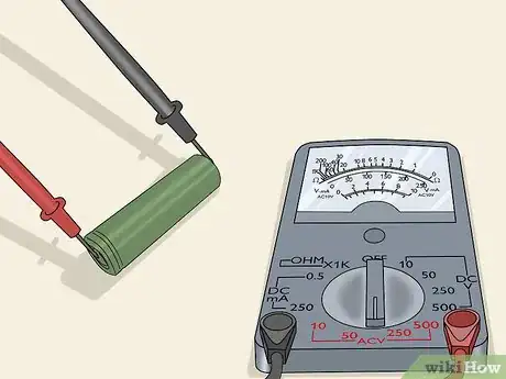 Image titled Test Voltage with a Multimeter Step 10