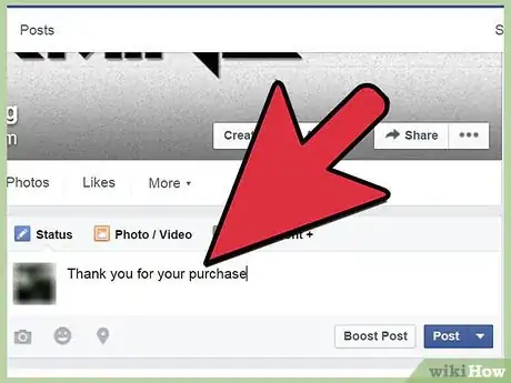 Image titled Use Facebook to Increase eBay Sales Step 7