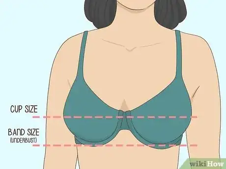 Image titled Measure Your Bra Size Step 3