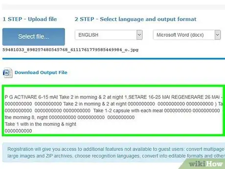 Image titled Convert Images and PDF Files to Editable Text Step 19