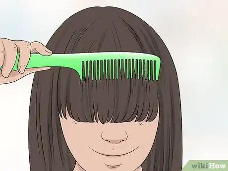 Image titled Razor Cut Bangs Step 18