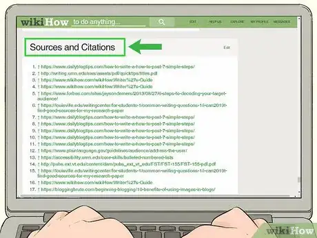 Image titled Write a How To Article Step 16