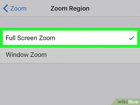 Image titled Zoom in on Facebook Step 6