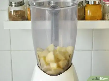 Image titled Make an Apple and Banana Milkshake Step 3