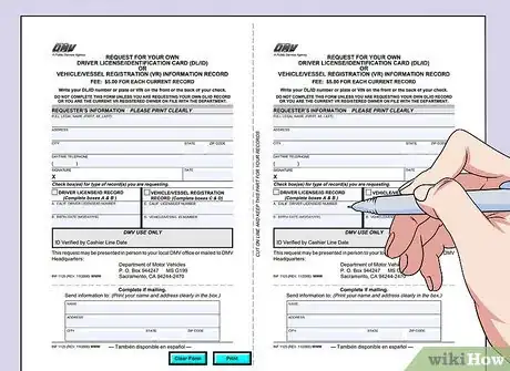 Image titled Check a Driving Record in California Step 4