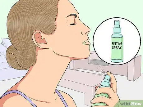 Image titled Minimize Pores With Foundation Step 9