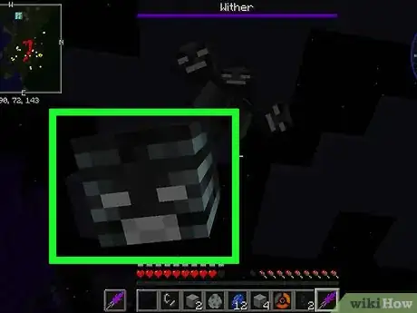 Image titled Spawn a Wither in Minecraft Step 12