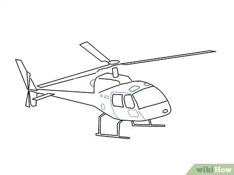 Image titled Draw a Helicopter Step 8