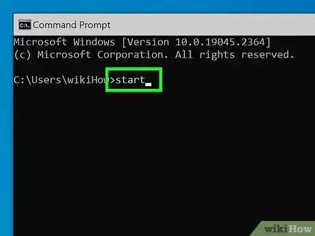Image titled Run a Program on Command Prompt Step 2