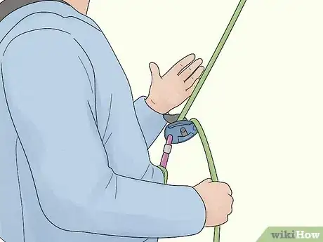 Image titled Use a Grigri Step 12