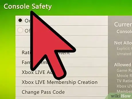 Image titled Change an Xbox Account to a Child Account Step 8