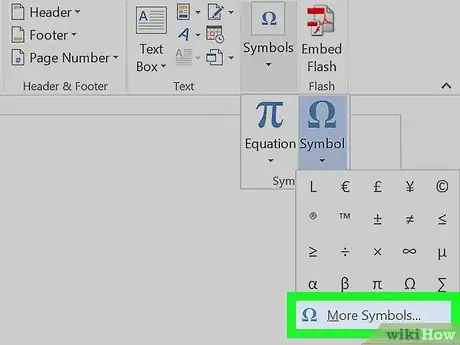 Image titled Circle a Number on Microsoft Word Step 4