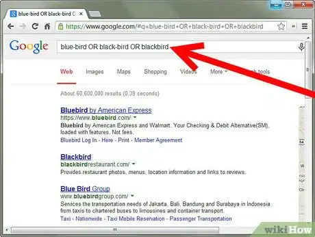 Image titled Search for Phrases and Expressions in Search Engines Step 4