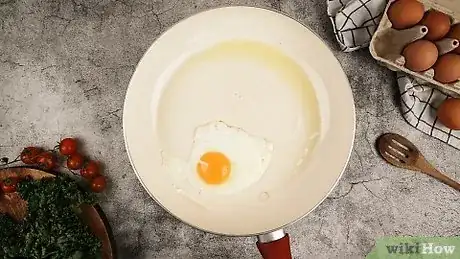 Image titled Fry an Egg Step 5