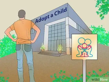 Image titled Adopt a Child As a Single Man Step 4