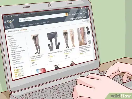 Image titled Buy Pantyhose for Men Step 5