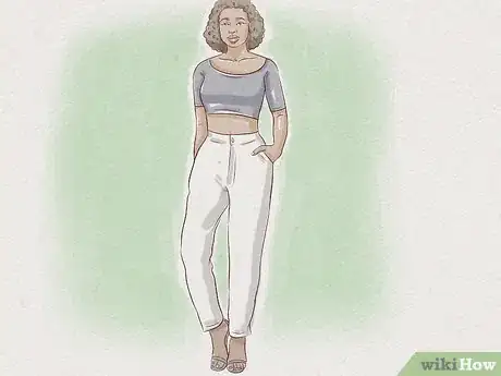 Image titled Wear White Pants Step 4