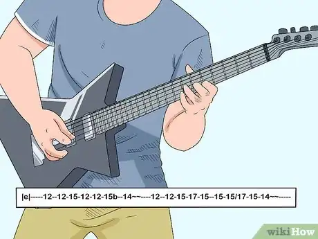 Image titled Play Seven Nation Army on Guitar Step 15