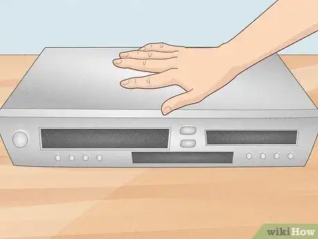 Image titled Transfer VHS Tapes to DVD or Other Digital Formats Step 7