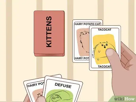 Image titled Play Exploding Kittens Step 7