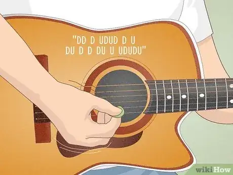 Image titled Play Wonderwall on Guitar Step 12