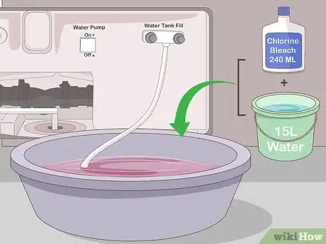 Image titled Clean an RV Fresh Water Tank Step 14
