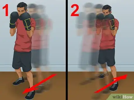 Image titled Do Boxing Footwork Step 11