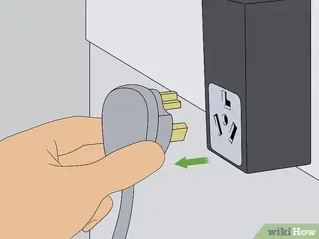 Image titled Troubleshoot a Dryer That Smells Like It Is Burning Step 2