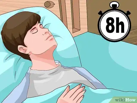 Image titled Teach Yourself to Get Up As Soon As Your Alarm Clock Goes Off Step 1