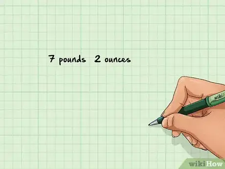 Image titled Convert Tenths of a Pound to Ounces Step 11