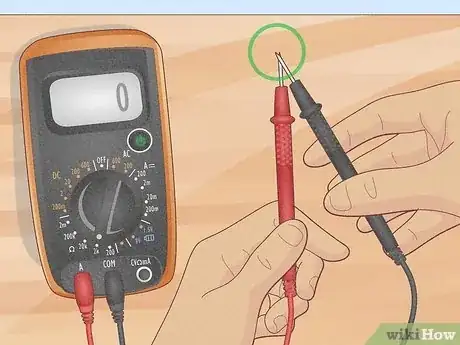 Image titled Connect an Ammeter Step 3