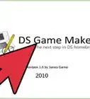 Make Your Own Nintendo DS Games