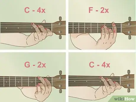 Image titled Play Guitar Chords Step 9