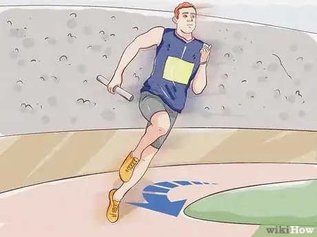 Image titled Run a 4X100 Relay Step 3