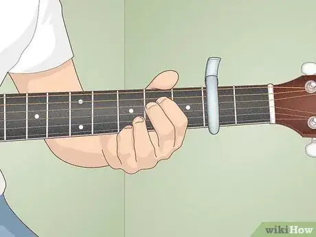 Image titled Play Wonderwall on Guitar Step 15