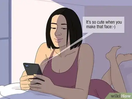Image titled Make My Boyfriend Blush over Text Step 6