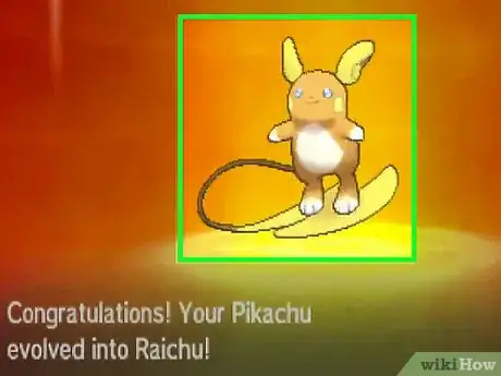 Image titled Evolve Pikachu Into Alolan Raichu on Pokémon Sun and Moon Step 6